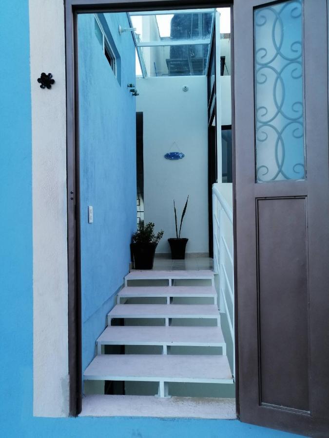 Casa Nikte Apartamento Zacatecas Exterior foto